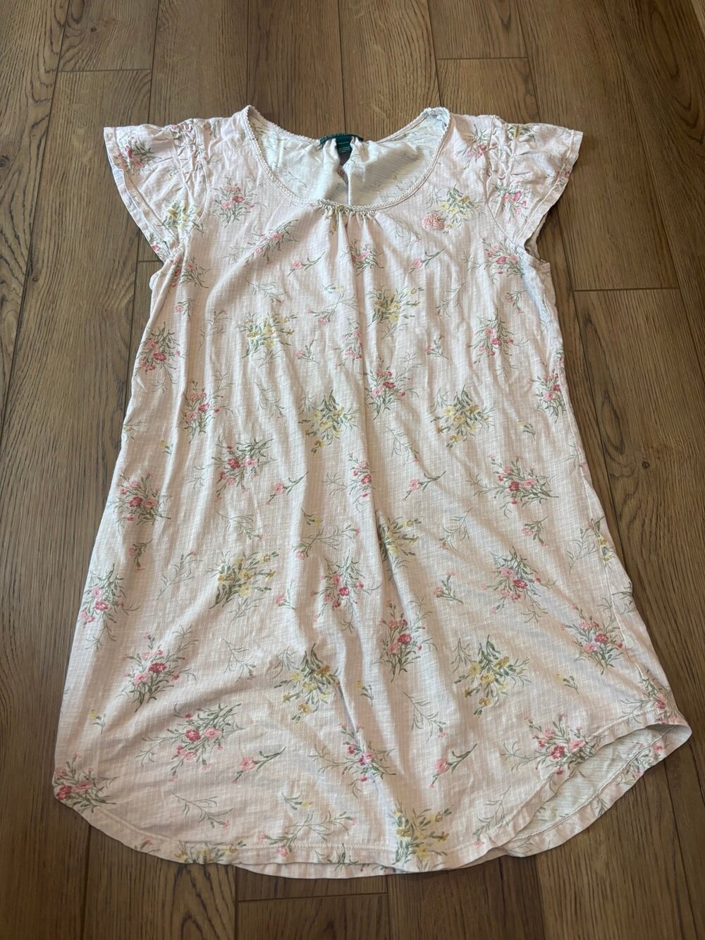 Ralph Lauren night gown